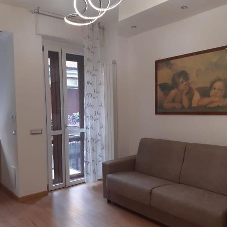 N&Ghomesweethome Raffaelloelegante Appartamento Ideale Casa Vacanze Affari Milano Eksteriør bilde