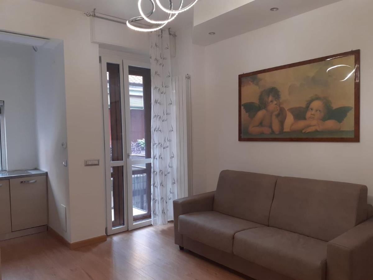 N&Ghomesweethome Raffaelloelegante Appartamento Ideale Casa Vacanze Affari Milano Eksteriør bilde