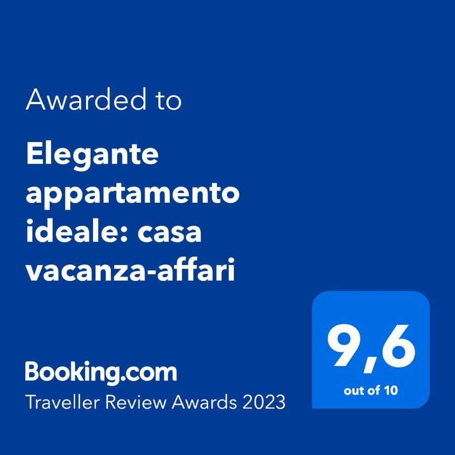 N&Ghomesweethome Raffaelloelegante Appartamento Ideale Casa Vacanze Affari Milano Eksteriør bilde