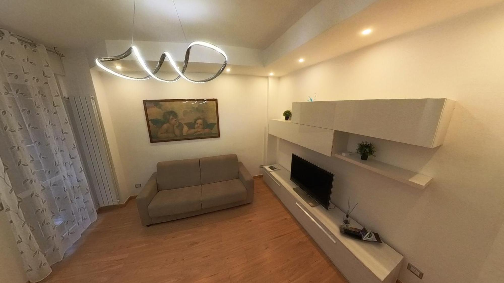 N&Ghomesweethome Raffaelloelegante Appartamento Ideale Casa Vacanze Affari Milano Eksteriør bilde