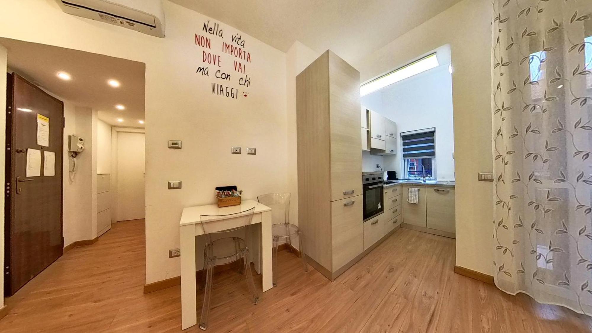 N&Ghomesweethome Raffaelloelegante Appartamento Ideale Casa Vacanze Affari Milano Eksteriør bilde