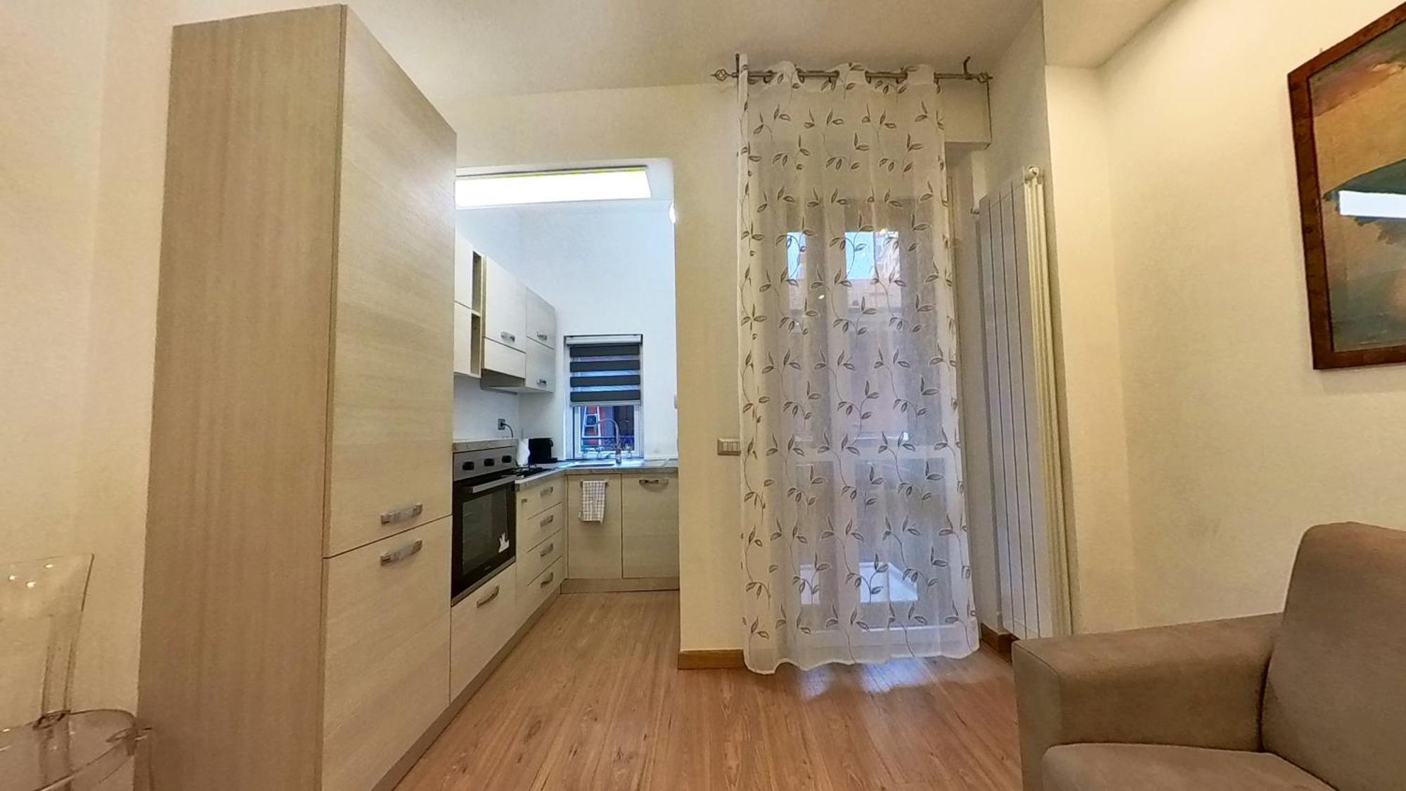 N&Ghomesweethome Raffaelloelegante Appartamento Ideale Casa Vacanze Affari Milano Eksteriør bilde
