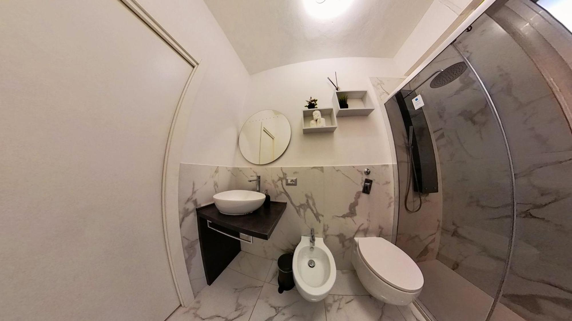 N&Ghomesweethome Raffaelloelegante Appartamento Ideale Casa Vacanze Affari Milano Eksteriør bilde